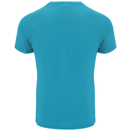 Camiseta deportiva de manga corta