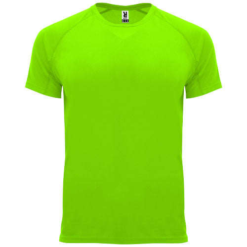 Camiseta deportiva de manga corta