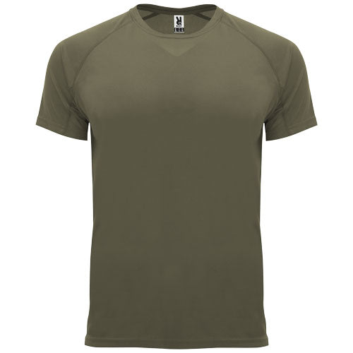 Camiseta deportiva de manga corta