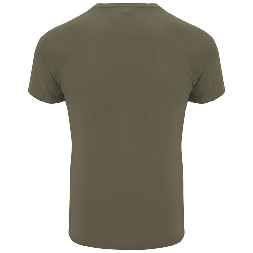 Camiseta deportiva de manga corta