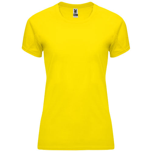 Camiseta deportiva de manga corta