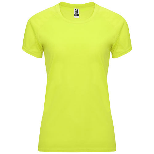 Camiseta deportiva de manga corta