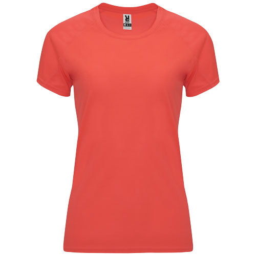 Camiseta deportiva de manga corta