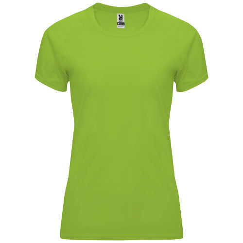 Camiseta deportiva de manga corta