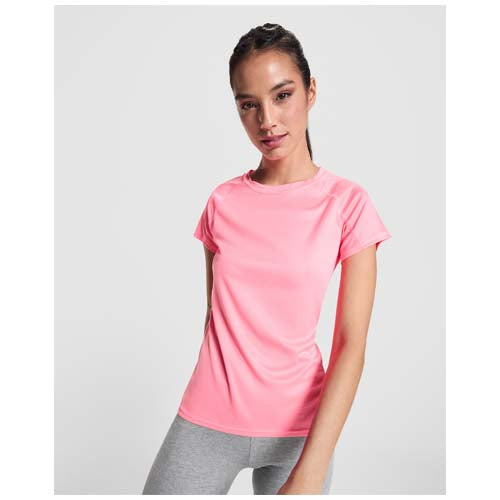 Camiseta deportiva de manga corta