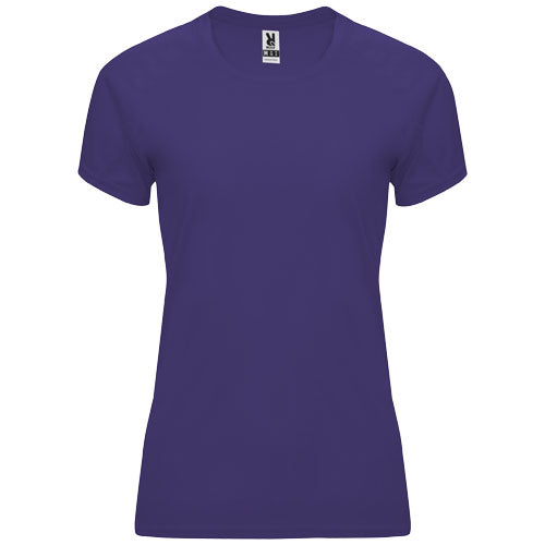 Camiseta deportiva de manga corta