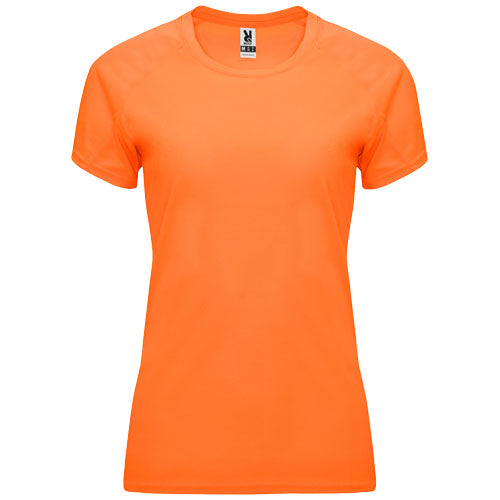 Camiseta deportiva de manga corta