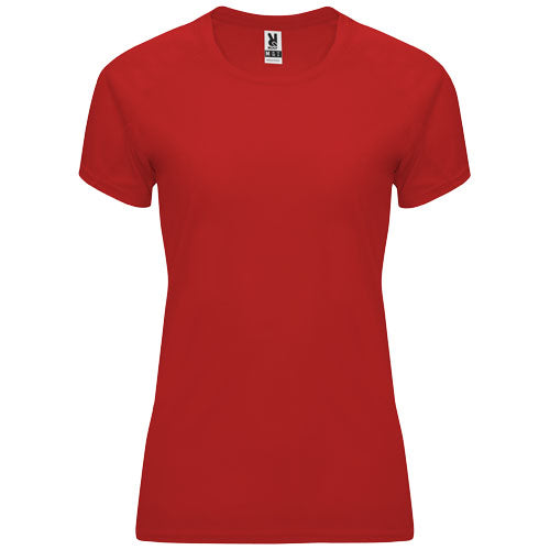 Camiseta deportiva de manga corta