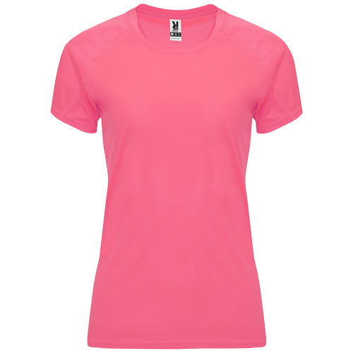 Camiseta deportiva de manga corta