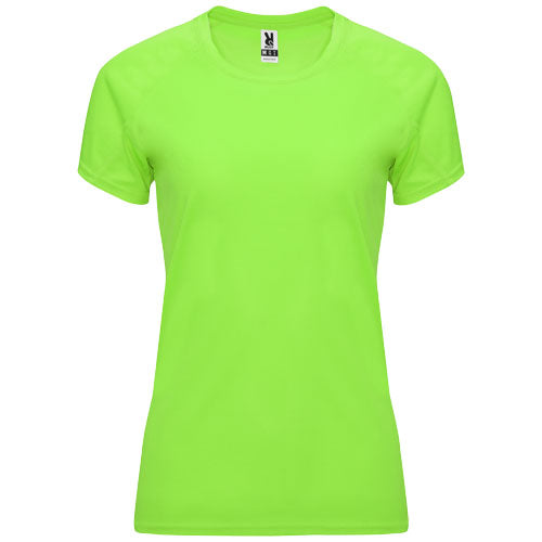 Camiseta deportiva de manga corta