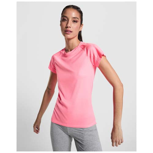 Camiseta deportiva de manga corta