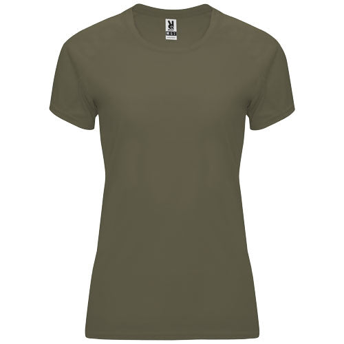 Camiseta deportiva de manga corta