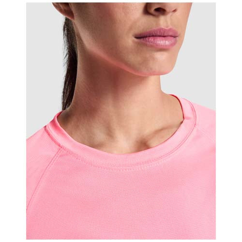 Camiseta deportiva de manga corta