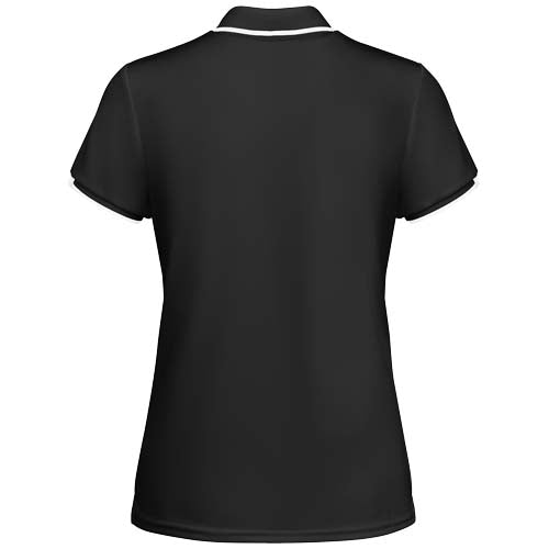 Polo deportivo de manga corta