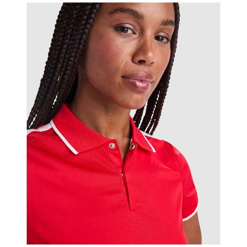 Polo deportivo de manga corta