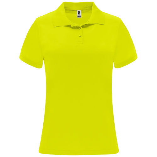 Polo deportivo de manga corta