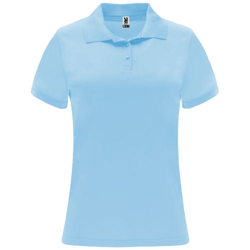Polo deportivo de manga corta