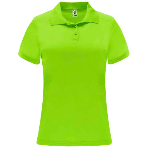 Polo deportivo de manga corta