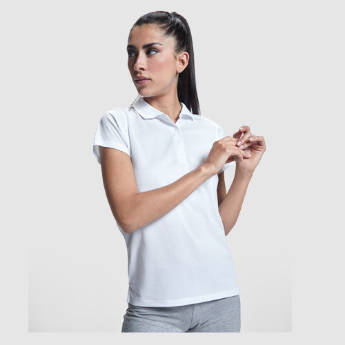 Polo deportivo de manga corta