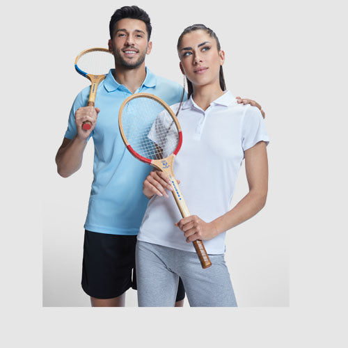Polo deportivo de manga corta