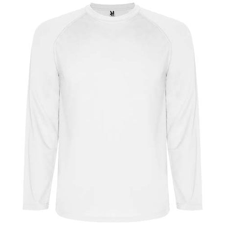 Camiseta deportiva hombre Montecarlo de manga larga
