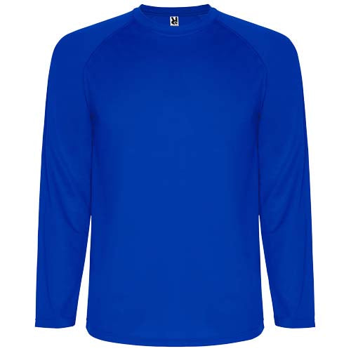 Camiseta deportiva hombre Montecarlo de manga larga