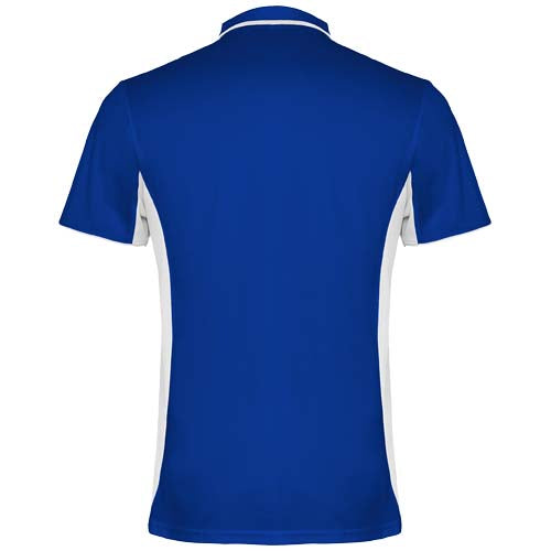 Polo deportivo unisex de manga
