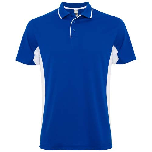 Polo deportivo unisex de manga