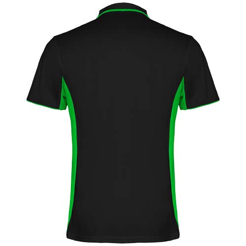 Polo deportivo unisex de manga
