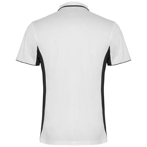 Polo deportivo unisex de manga