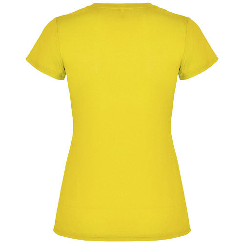 Camiseta deportiva de manga corta
