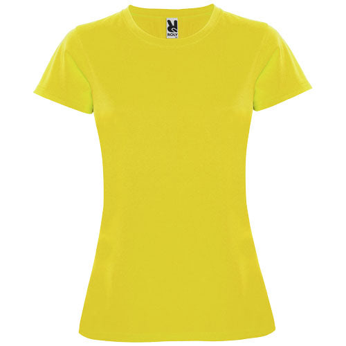 Camiseta deportiva de manga corta