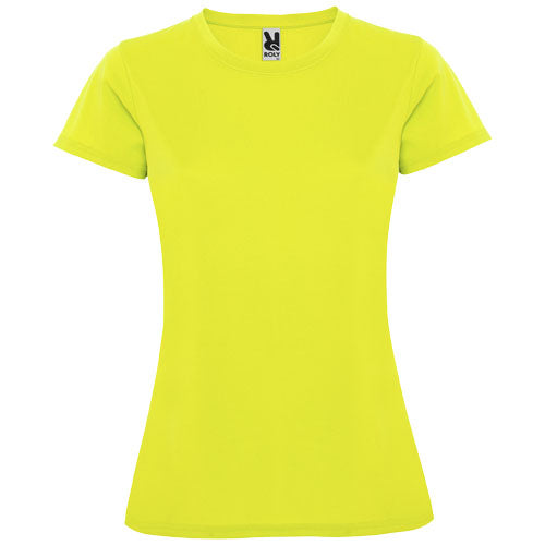 Camiseta deportiva de manga corta