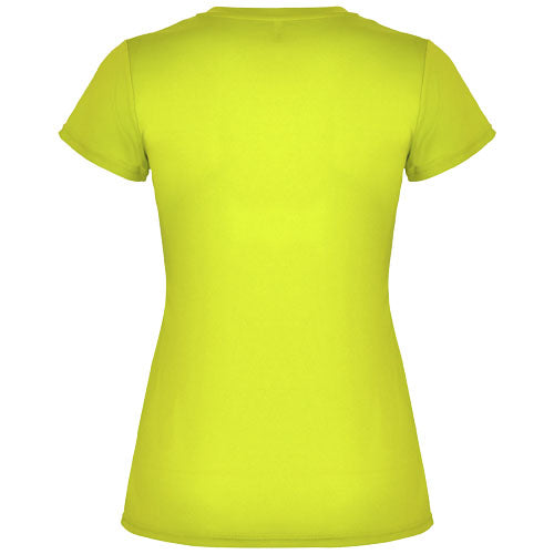Camiseta deportiva de manga corta
