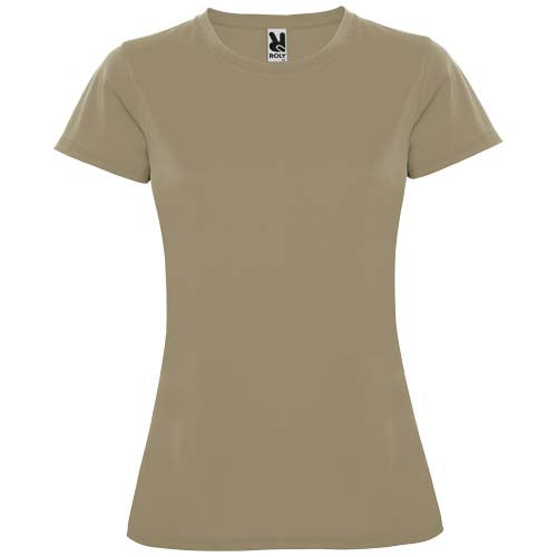 Camiseta deportiva de manga corta