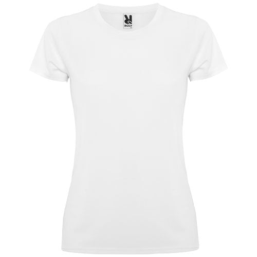 Camiseta deportiva de manga corta
