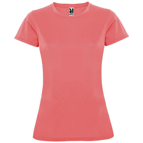 Camiseta deportiva de manga corta