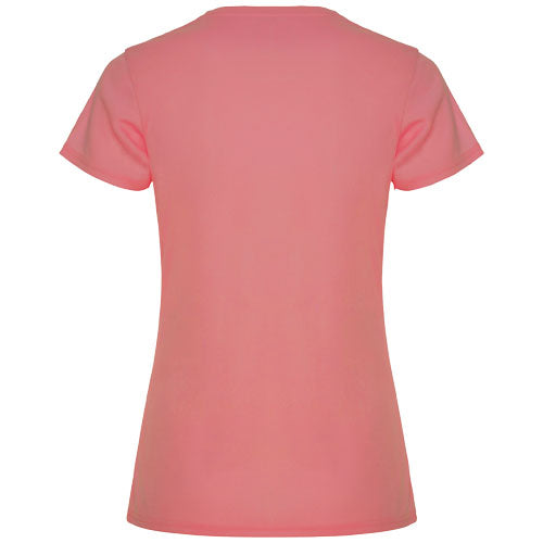 Camiseta deportiva de manga corta