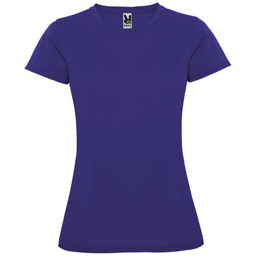 Camiseta deportiva de manga corta
