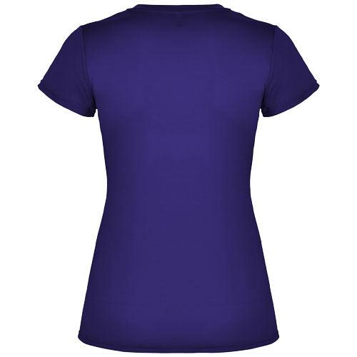 Camiseta deportiva de manga corta