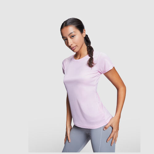 Camiseta deportiva de manga corta