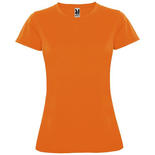 Camiseta deportiva de manga corta