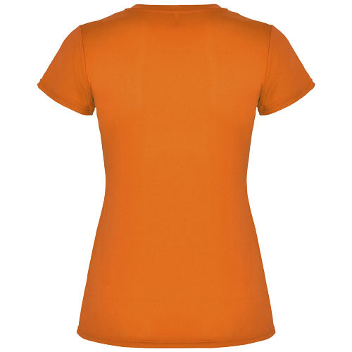 Camiseta deportiva de manga corta