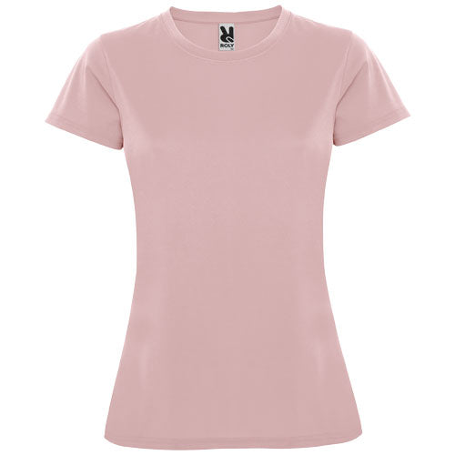 Camiseta deportiva de manga corta