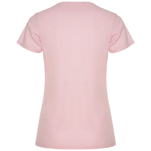 Camiseta deportiva de manga corta