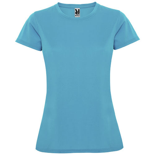 Camiseta deportiva de manga corta