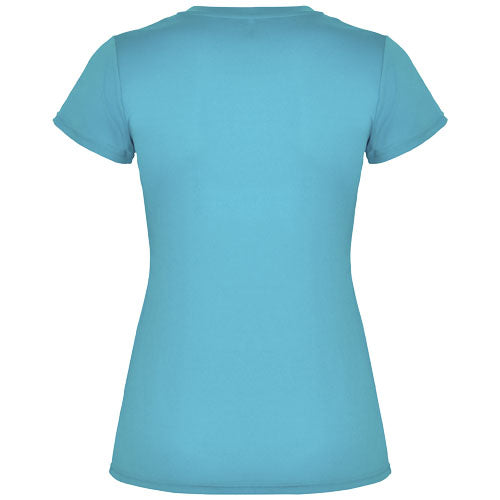 Camiseta deportiva de manga corta