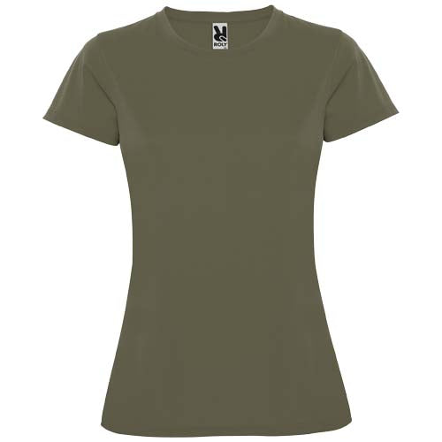 Camiseta deportiva de manga corta