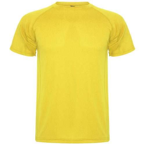 Camiseta deportiva de manga corta