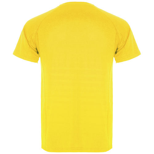 Camiseta deportiva de manga corta